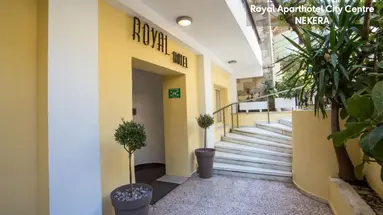 Royal Apartments