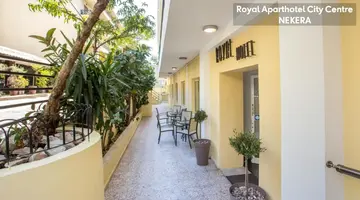 Royal Apartments