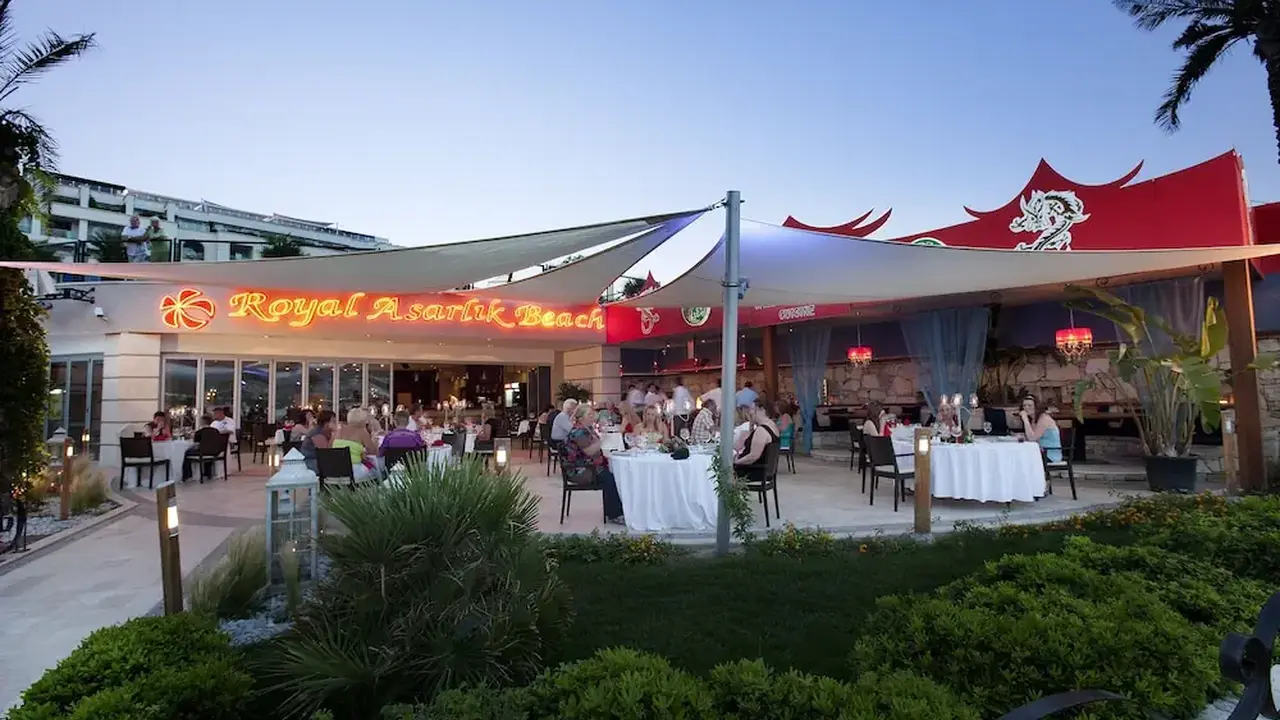 Royal Asarlik Beach Hotel & Spa - All In