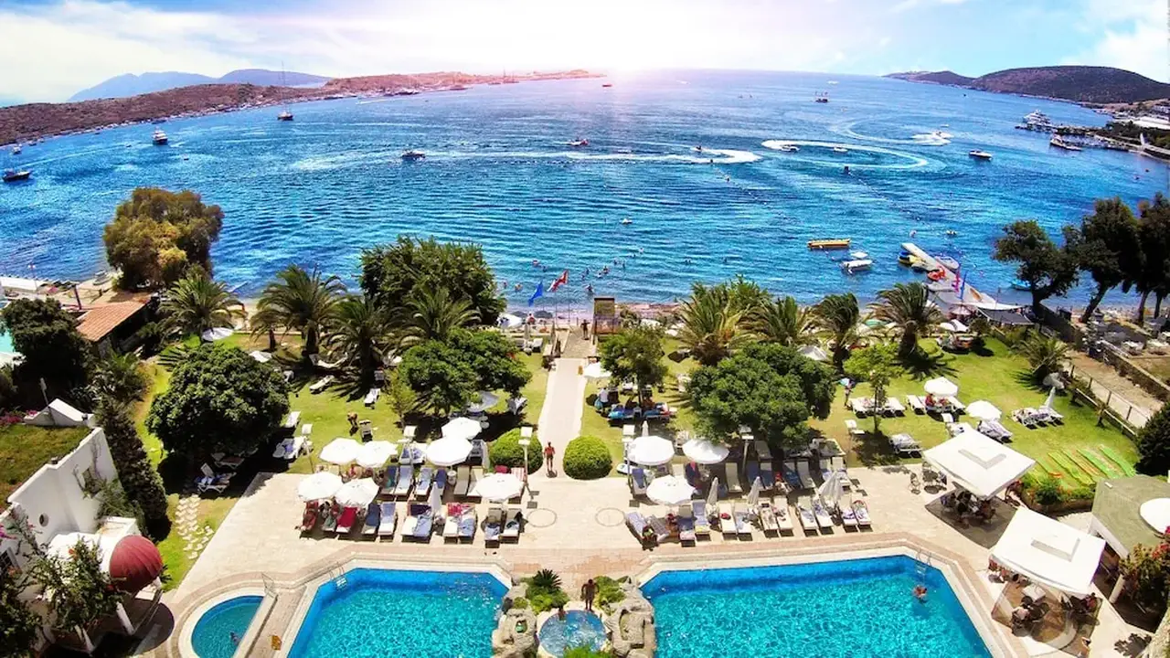 Royal Asarlik Beach Hotel & Spa - All In