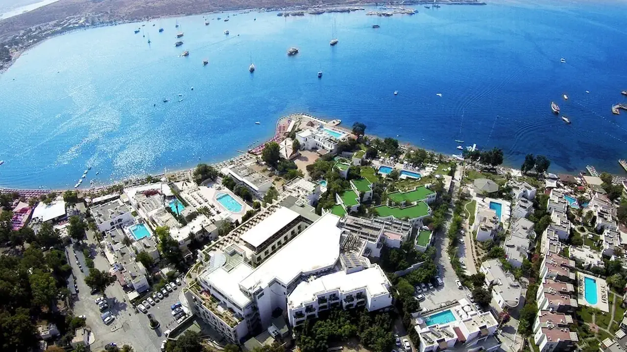 Royal Asarlik Beach Hotel & Spa - All In
