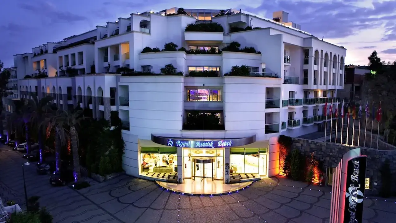 Royal Asarlik Beach Hotel & Spa - All In