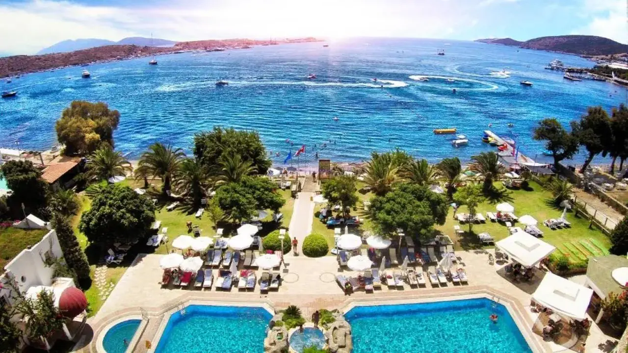 ROYAL ASARLIK BEACH HOTEL