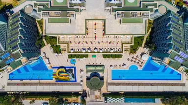 Royal Atlantis Resort And SPA