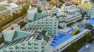 Royal Atlantis Spa And Resort