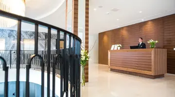 Royal Blue Hotel