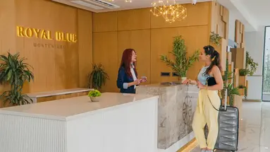 Royal Blue Resort & Residences