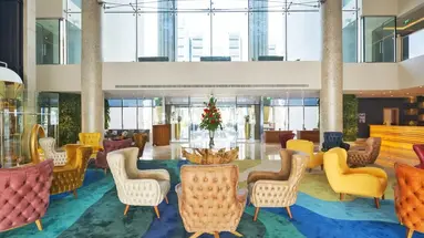 Royal Central Hotel - The Palm