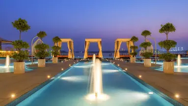 Royal Central Hotel - The Palm