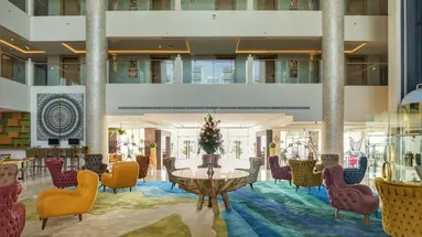 Royal Central Hotel - The Palm