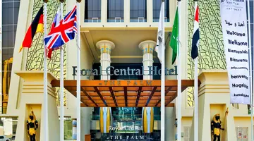Royal Central The Palm