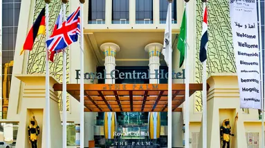 Royal Central The Palm