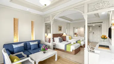 ROYAL CLIFF BEACH HOTEL