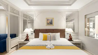 ROYAL CLIFF BEACH HOTEL