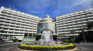 Royal Cliff Beach Hotel