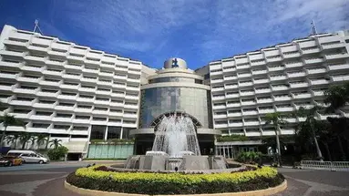 Royal Cliff Beach Hotel