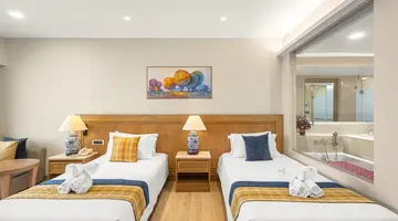 ROYAL CLIFF BEACH HOTEL