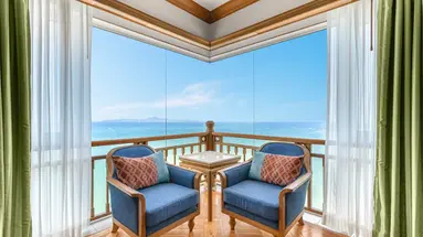 ROYAL CLIFF BEACH HOTEL