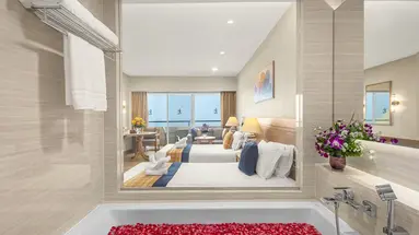 ROYAL CLIFF BEACH HOTEL