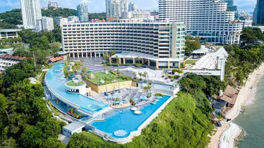 Royal Cliff Beach Hotel