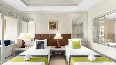 ROYAL CLIFF BEACH HOTEL