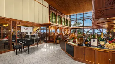ROYAL CLIFF BEACH HOTEL