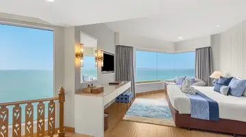 ROYAL CLIFF BEACH HOTEL