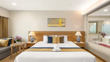 ROYAL CLIFF BEACH HOTEL