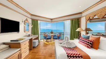 ROYAL CLIFF BEACH HOTEL