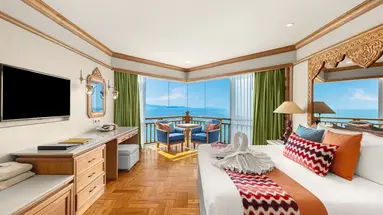 ROYAL CLIFF BEACH HOTEL