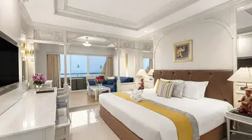ROYAL CLIFF BEACH HOTEL