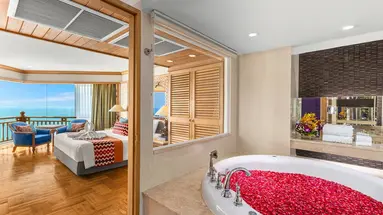 ROYAL CLIFF BEACH HOTEL