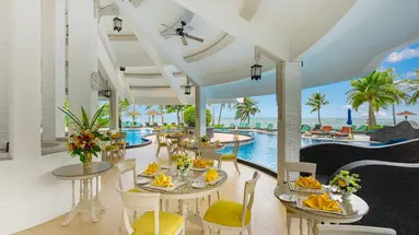 ROYAL CLIFF BEACH HOTEL