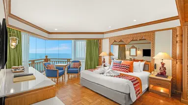 ROYAL CLIFF BEACH HOTEL