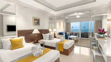 ROYAL CLIFF BEACH HOTEL