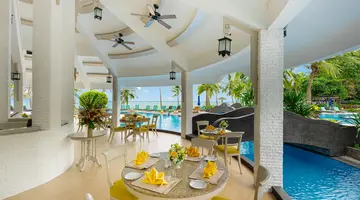 ROYAL CLIFF BEACH TERRACE