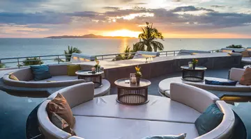 ROYAL CLIFF BEACH TERRACE