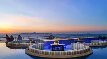 ROYAL CLIFF BEACH TERRACE