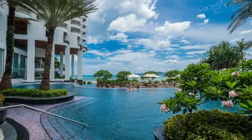 ROYAL CLIFF BEACH TERRACE