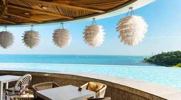 ROYAL CLIFF BEACH TERRACE