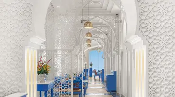 ROYAL CLIFF BEACH TERRACE