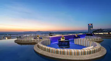 ROYAL CLIFF BEACH TERRACE