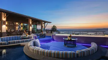 ROYAL CLIFF BEACH TERRACE