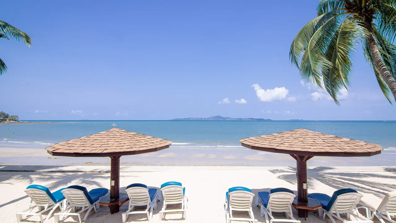 ROYAL CLIFF BEACH TERRACE