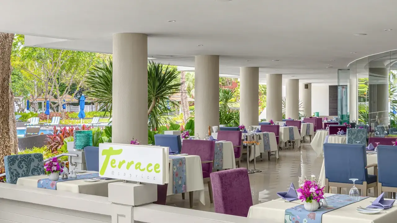 ROYAL CLIFF BEACH TERRACE