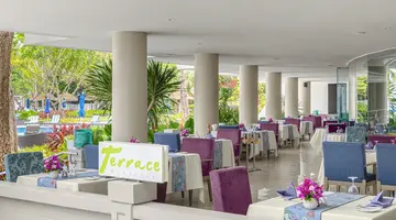 ROYAL CLIFF BEACH TERRACE