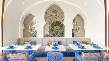 ROYAL CLIFF BEACH TERRACE