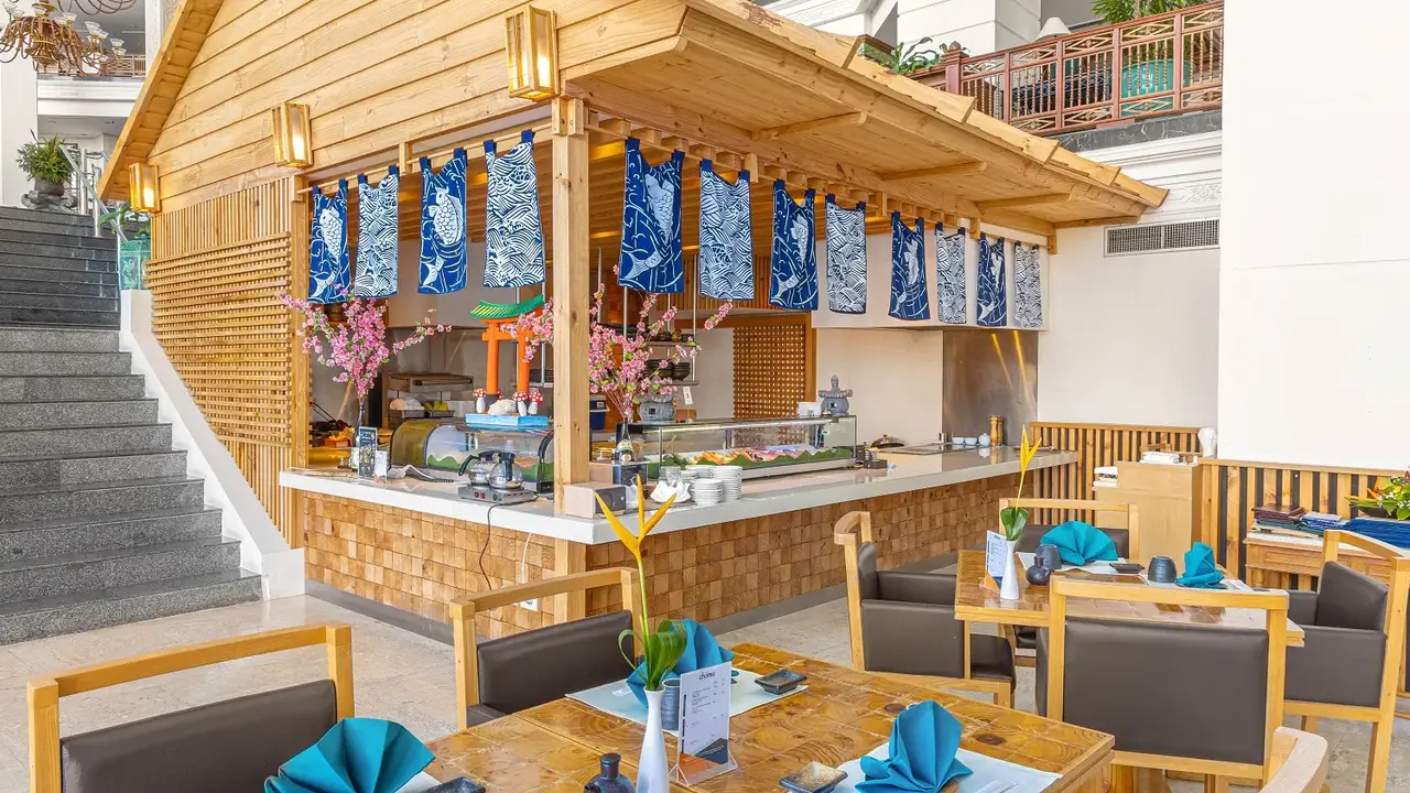 ROYAL CLIFF BEACH TERRACE