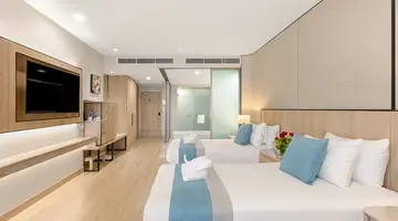 ROYAL CLIFF GRAND HOTEL