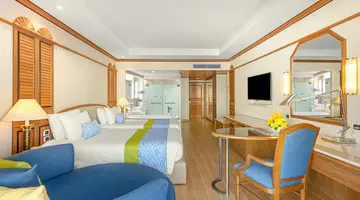 ROYAL CLIFF GRAND HOTEL